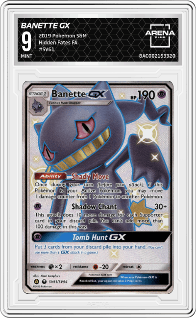 Banette GX
