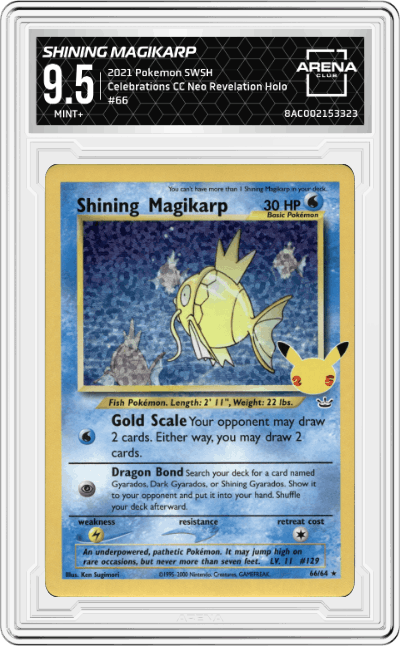 Shining Magikarp