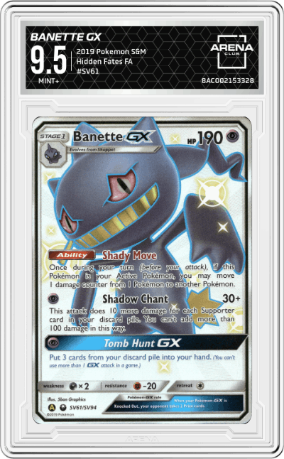 Banette GX