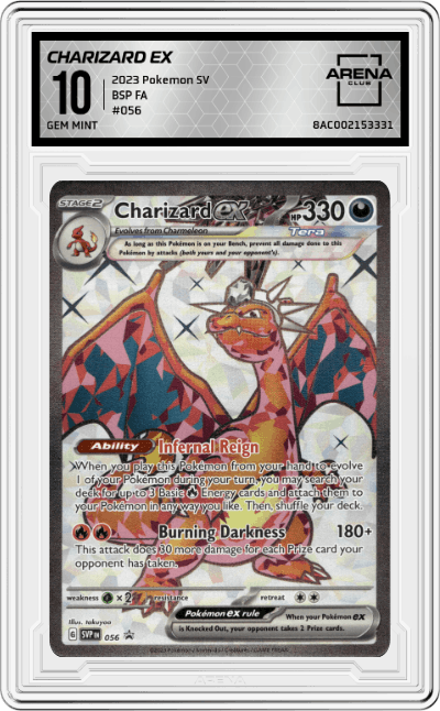 Charizard ex