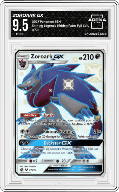 Zoroark GX