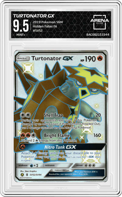 Turtonator GX