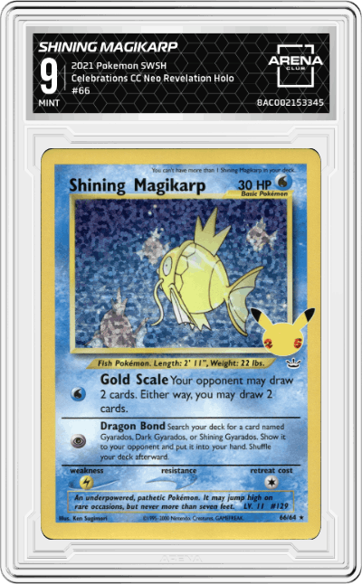 Shining Magikarp