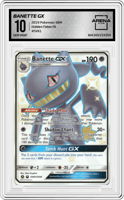 Banette GX
