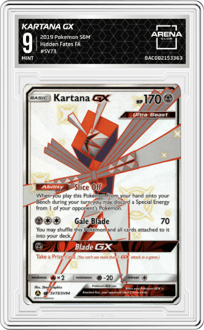 Kartana GX