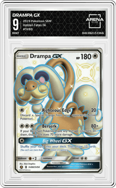 Drampa GX