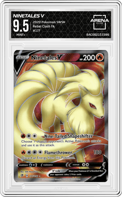 Ninetales V