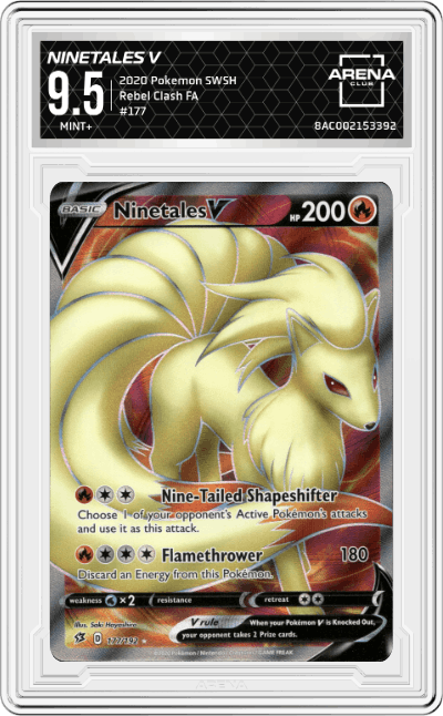Ninetales V