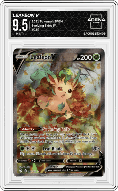 Leafeon V