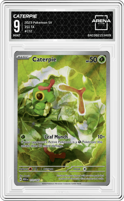 Caterpie