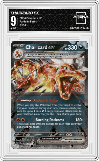 Charizard ex