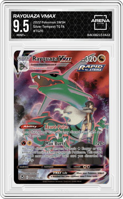 Rayquaza VMAX