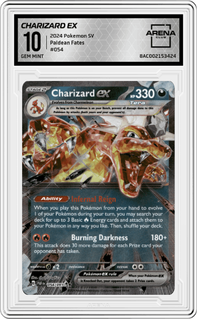 Charizard ex