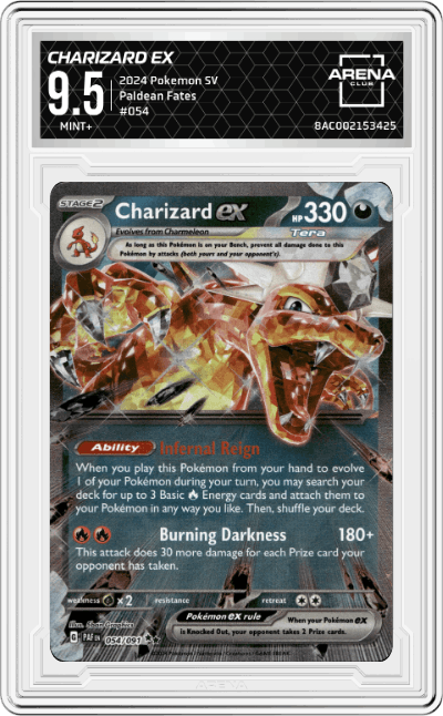 Charizard ex