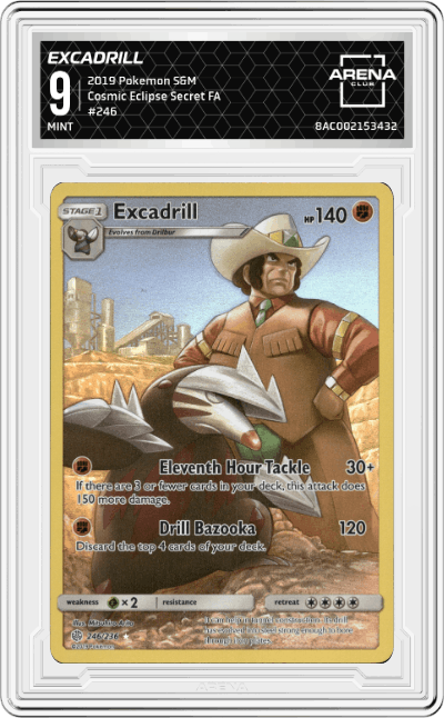Excadrill