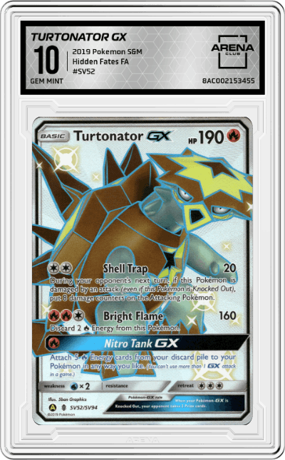 Turtonator GX