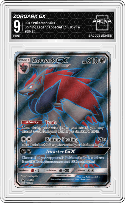 Zoroark GX