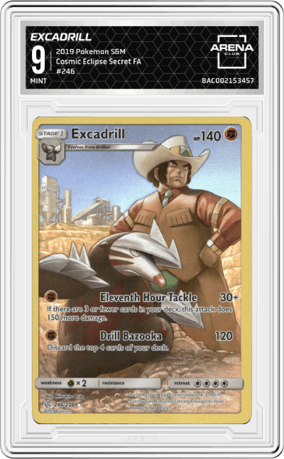 Excadrill