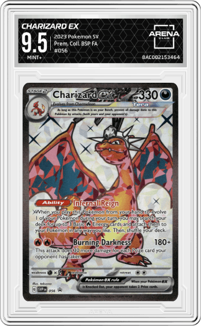 Charizard ex