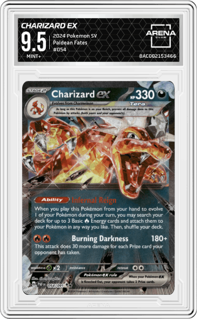 Charizard ex