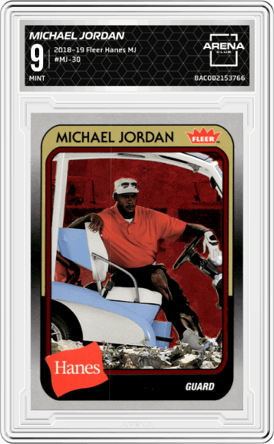 Michael jordan