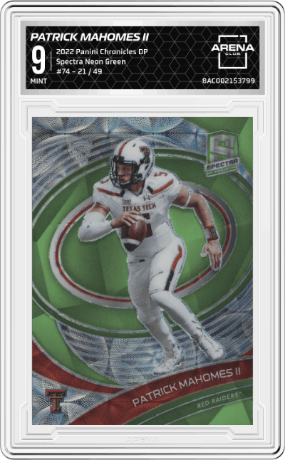 Patrick Mahomes II