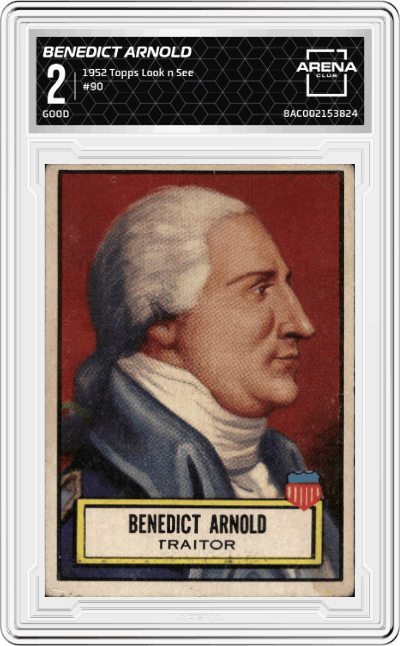 Benedict Arnold