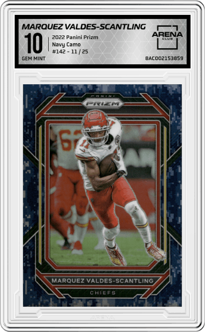 Marquez Valdes-Scantling