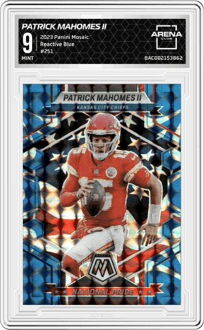 Patrick Mahomes II