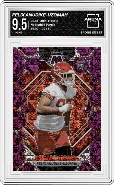 Felix Anudike-Uzomah