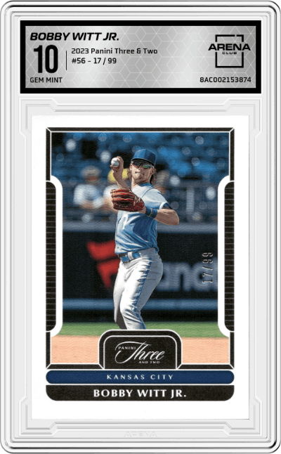 Bobby Witt Jr.