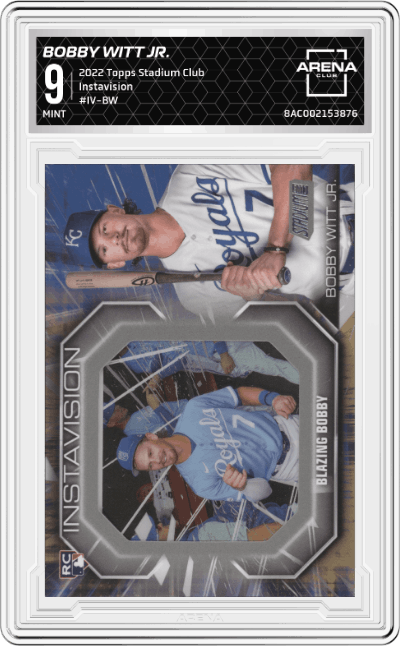 Bobby Witt Jr. 