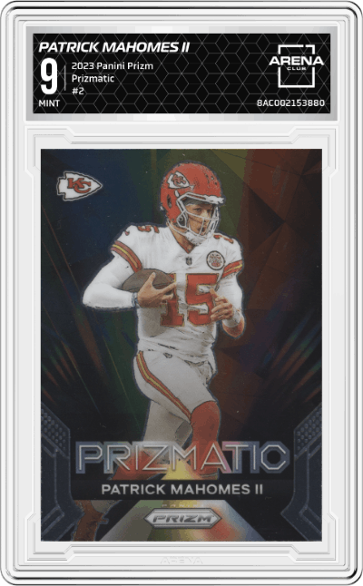Patrick Mahomes II