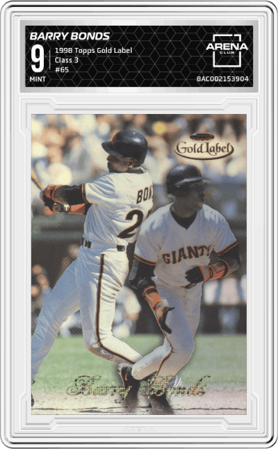 Barry Bonds
