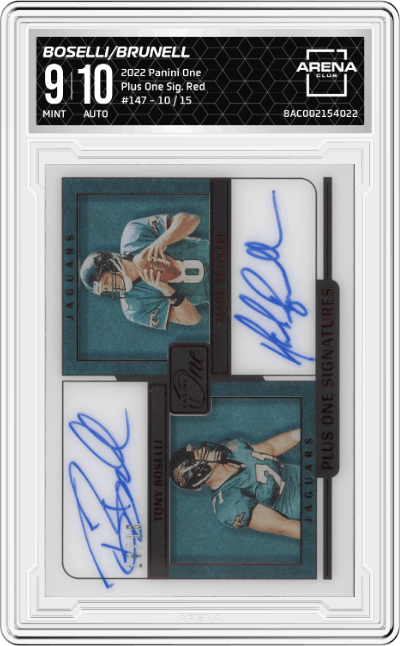 Tony Boselli/Mark Brunell