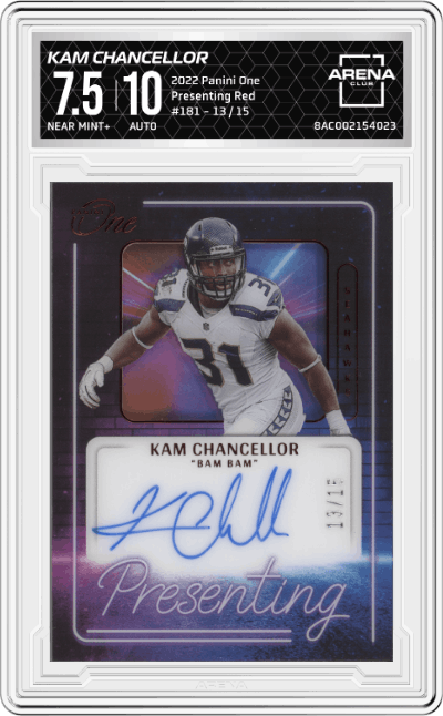 Kam Chancellor