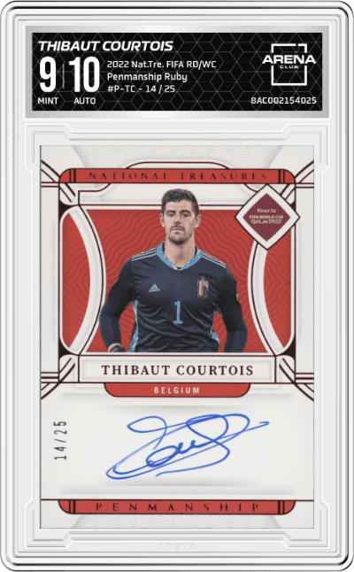 Thibaut Courtois