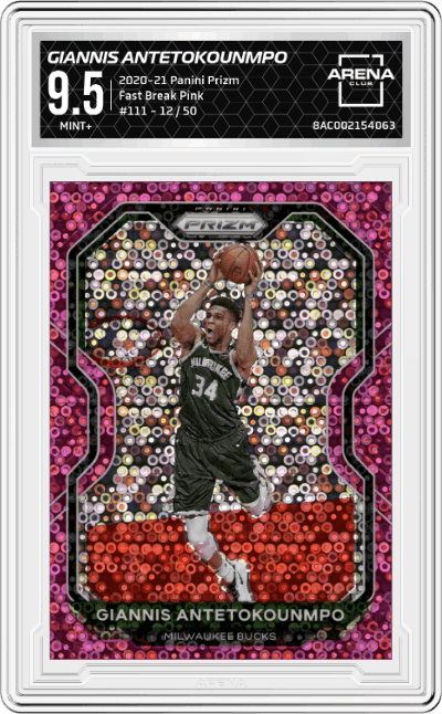 Giannis Antetokounmpo