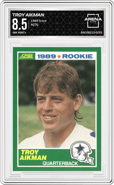 Troy Aikman