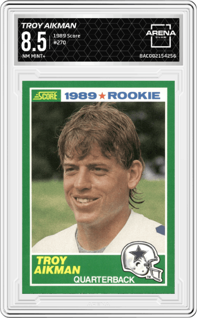 Troy Aikman