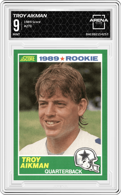 Troy Aikman
