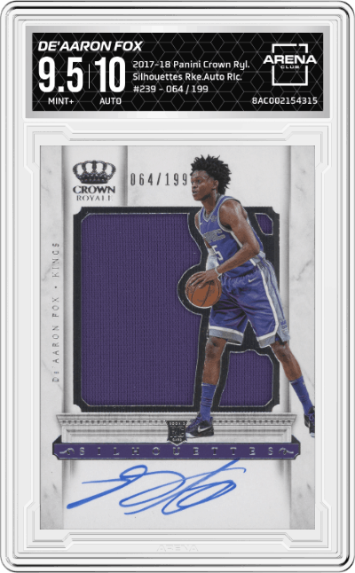 De'Aaron Fox