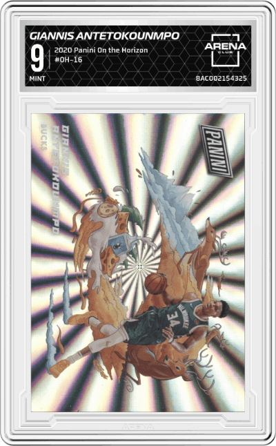 Giannis Antetokounmpo