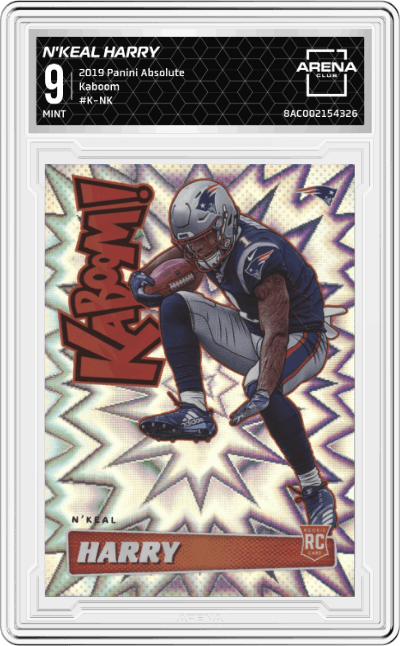 N'Keal Harry