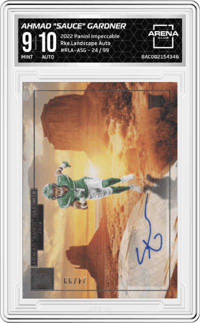 Ahmad "Sauce" Gardner