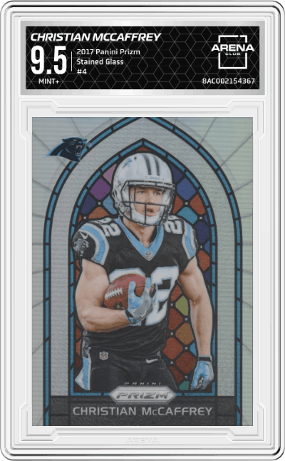 Christian McCaffrey