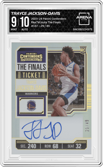 Trayce Jackson-Davis