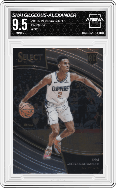 Shai Gilgeous-Alexander