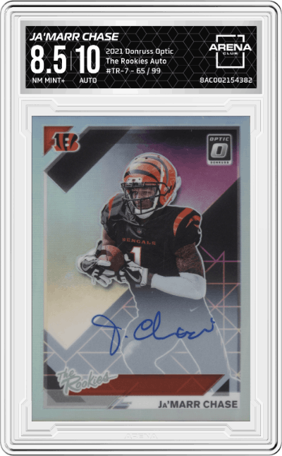 Ja'Marr Chase