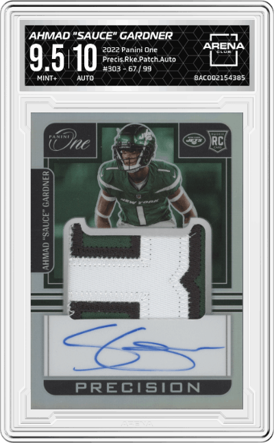 Ahmad "Sauce" Gardner